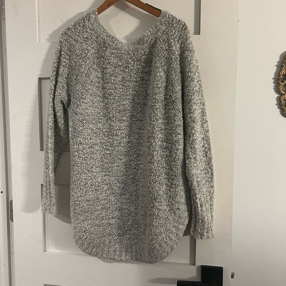 Grey Sweater - Picture 2 of 3